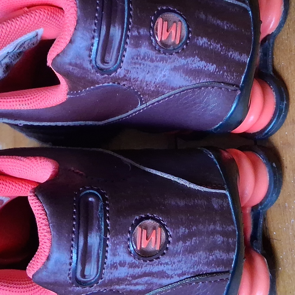 Nike Shox Size 7 - Picture 10 of 10